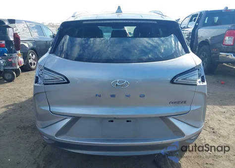 2023 Hyundai Nexo Limited z USA, uszkodzony, nr VIN KM8J84A60PU036616